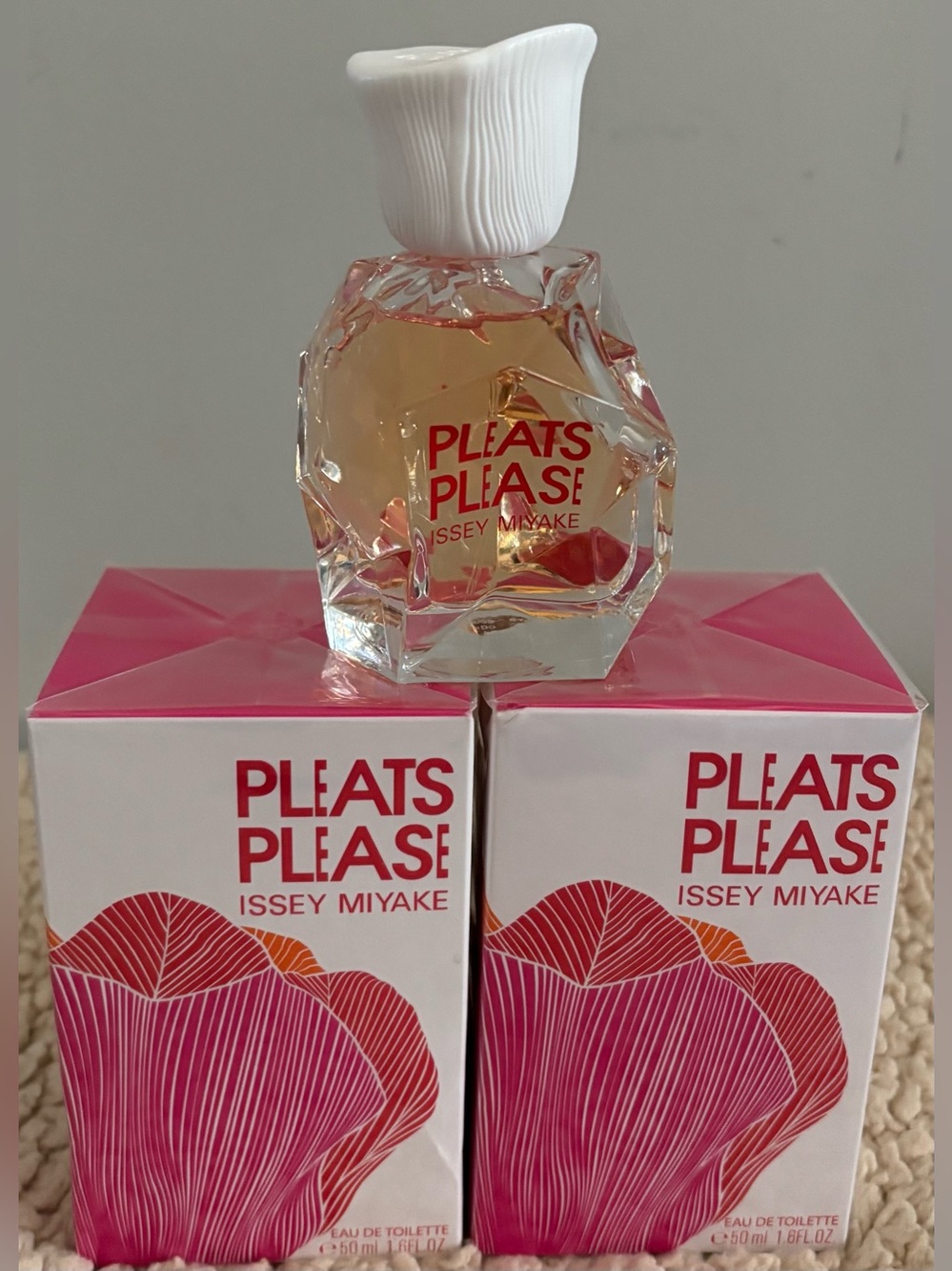 Issey Miyake Pleats Please Perfume